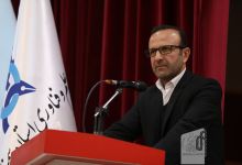 گزارش تصویری مراسم افتتاحيه نمايشگاه كار استان سمنان